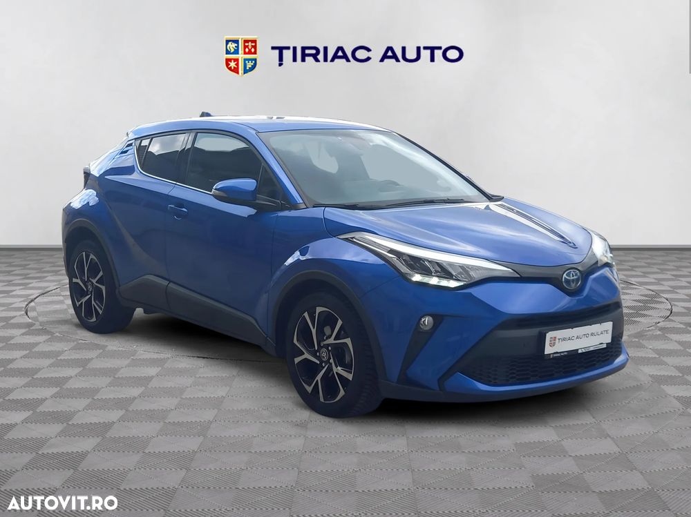 Toyota C-HR - 8