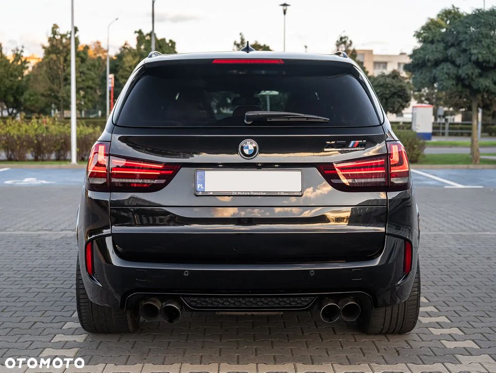 BMW X5 M - 6