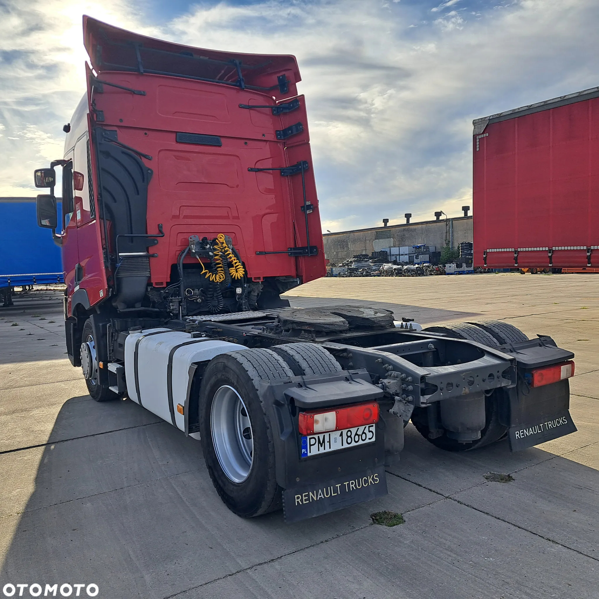 Renault T460 - 7
