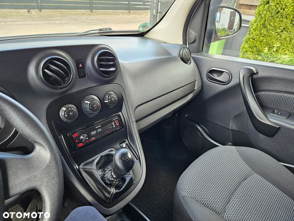 Mercedes-Benz Citan Tourer 109 CDI 415.703 - 22