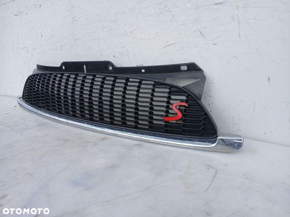 ATRAPA GRILL KRATKA WLOT MINI COOPER S R56 JCW JOHN COOPER WORKS 7209903 - 2