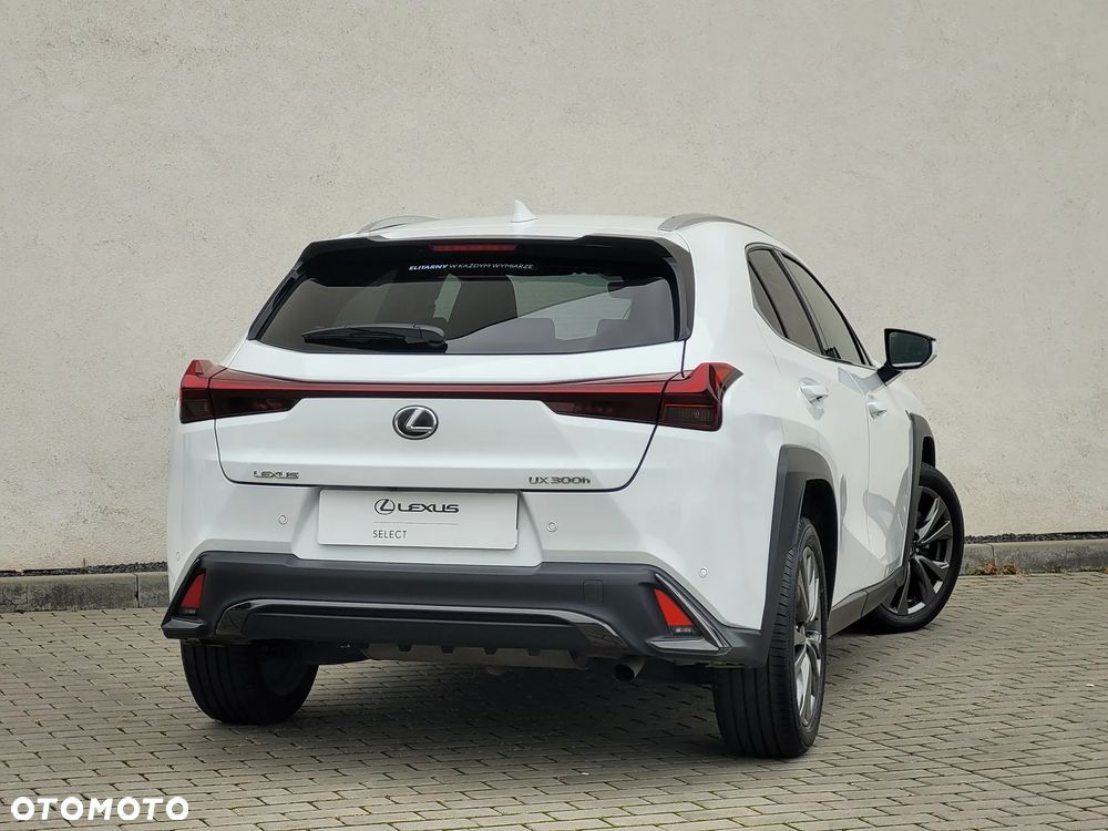 Lexus UX 300h F Sport Design - 6