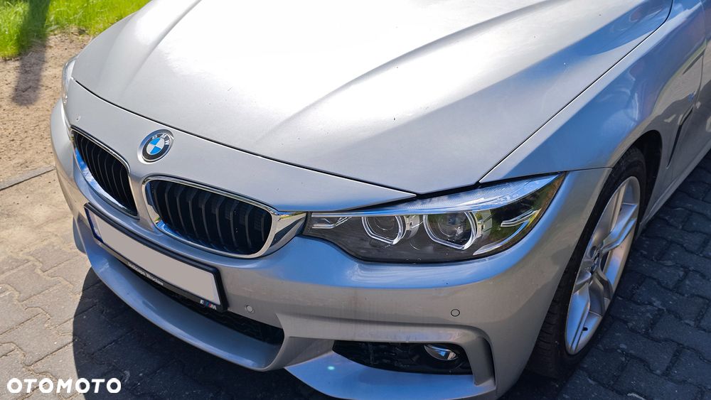 BMW Seria 4 430i Sport-Aut M Sport - 7