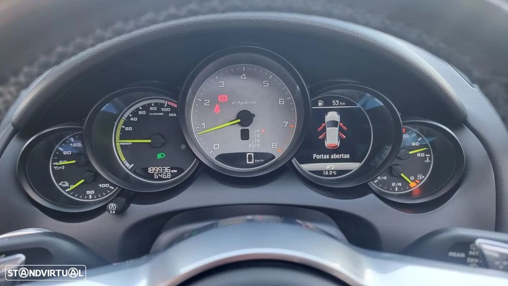 Porsche Cayenne S E-Hybrid - 14