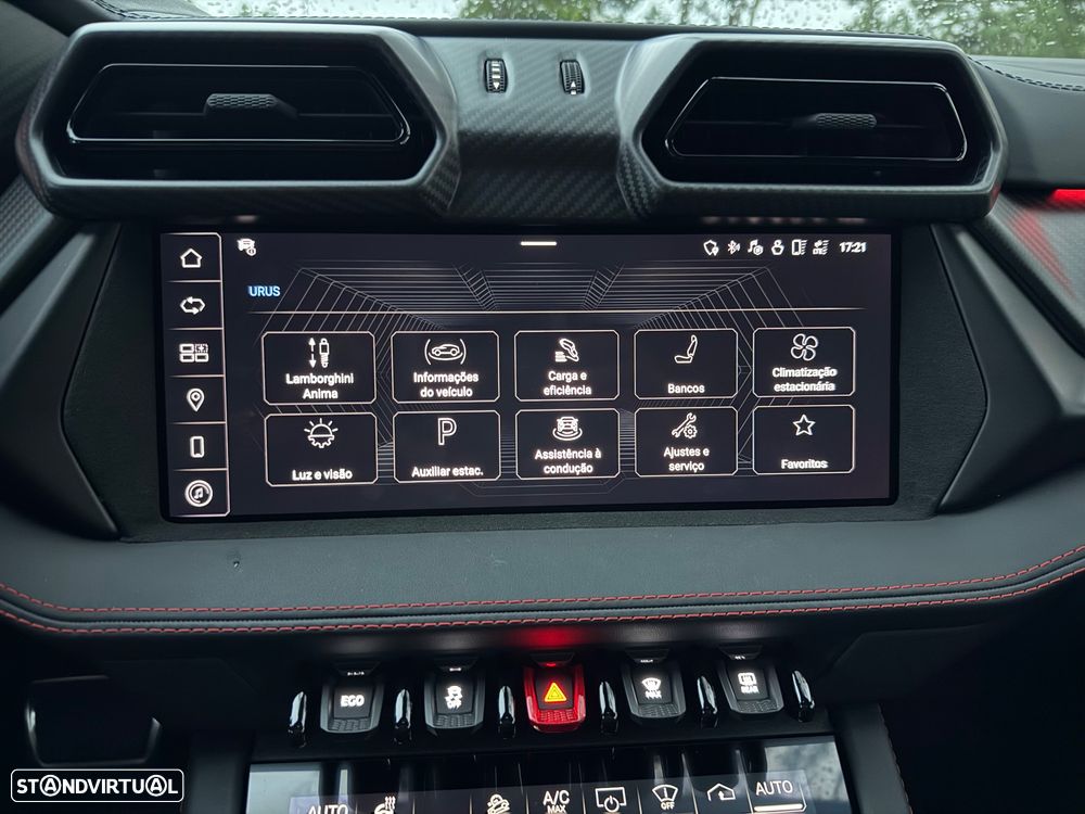 Lamborghini Urus 4.0 V8 SE - 17