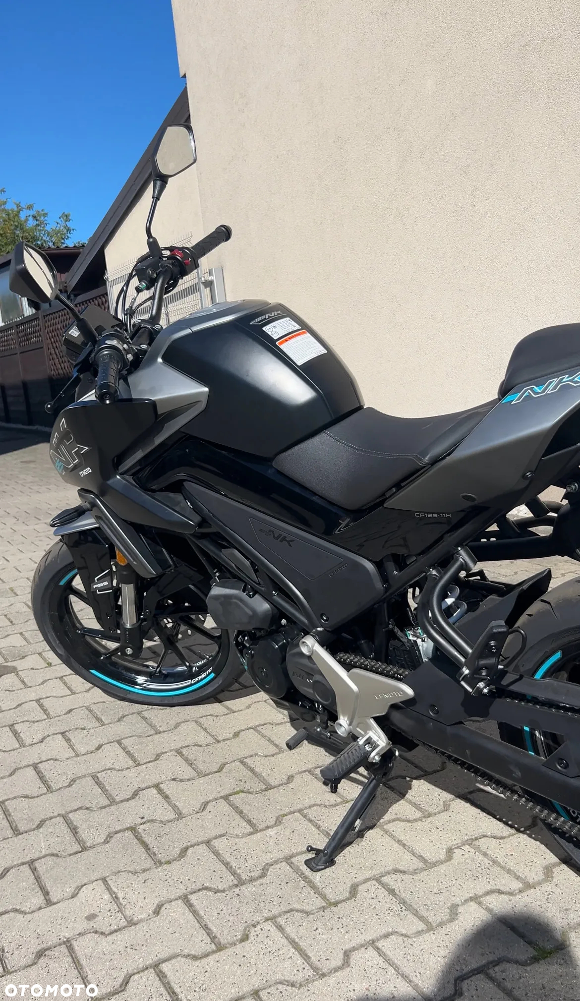 CFMoto NK - 18
