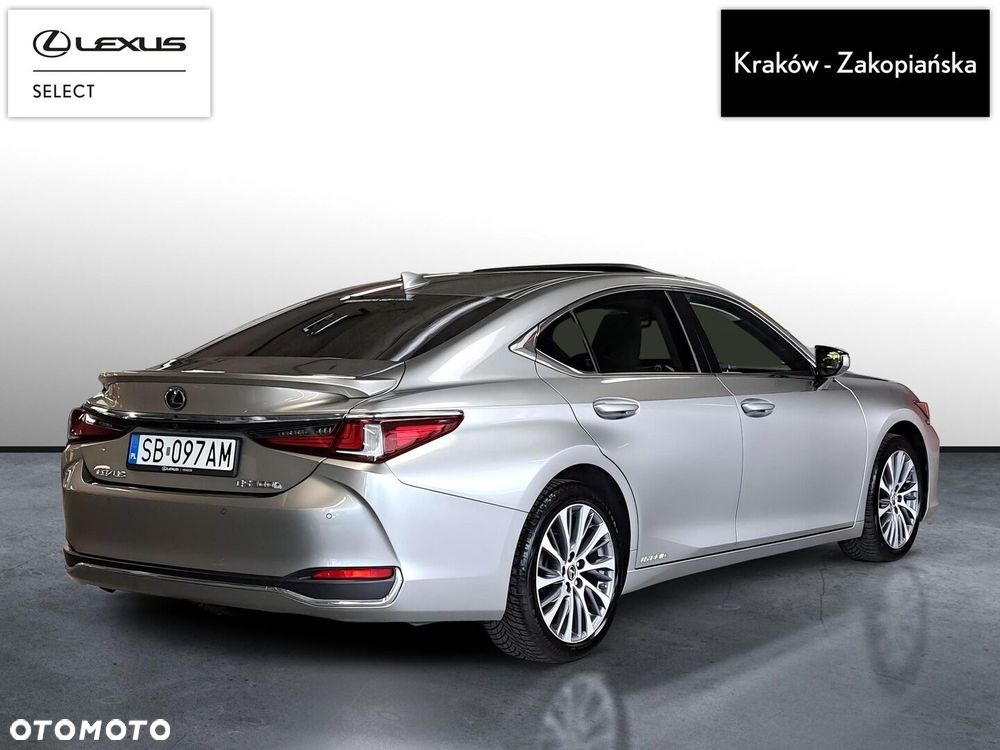 Lexus ES 300h Business Edition - 10