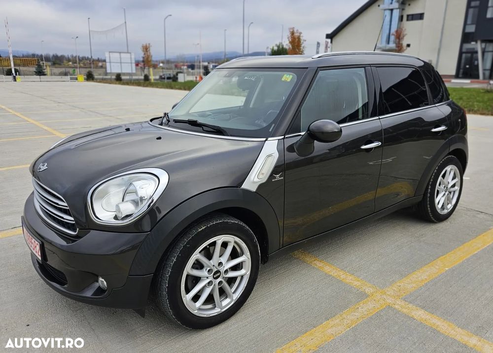 Mini Countryman Cooper D - 1