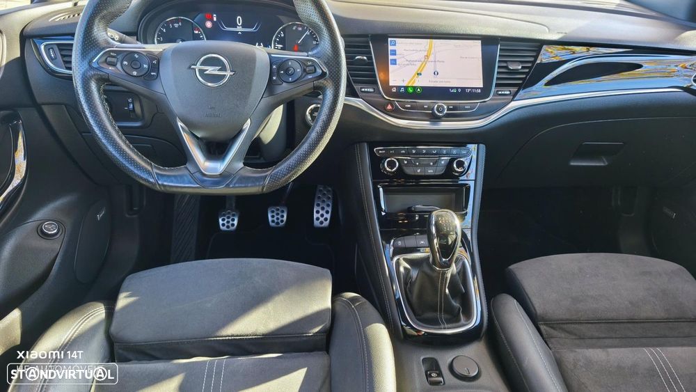 Opel Astra Sports Tourer 1.5 D Ultimate S/S - 24