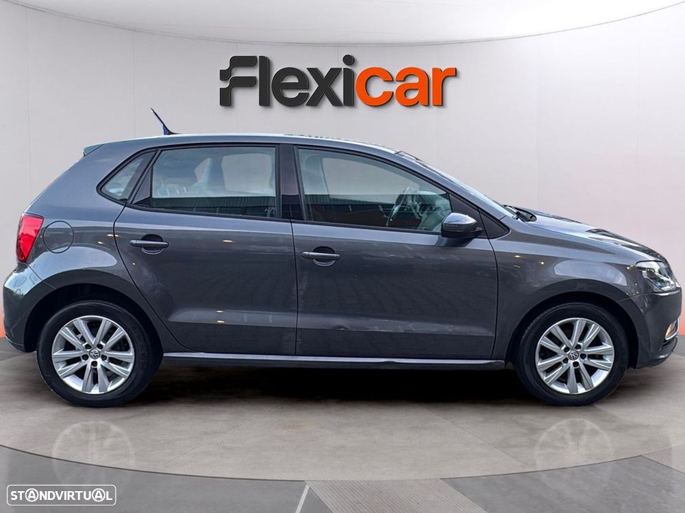 VW Polo 1.4 TDi BlueMotion - 8