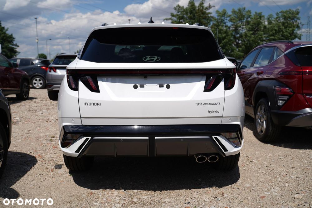 Hyundai Tucson 1.6 T-GDi HEV N-Line 2WD - 5