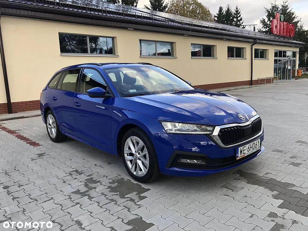 Skoda Octavia - 4