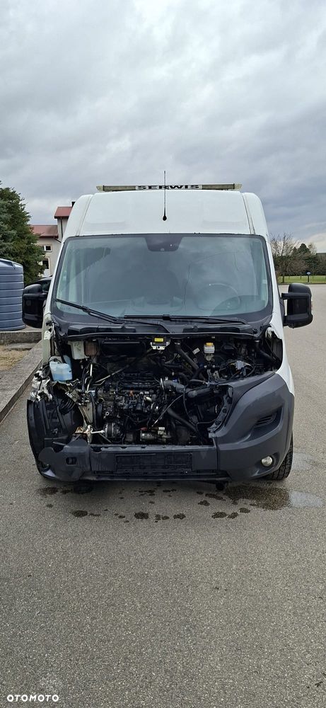 Peugeot Boxer L2 - 8