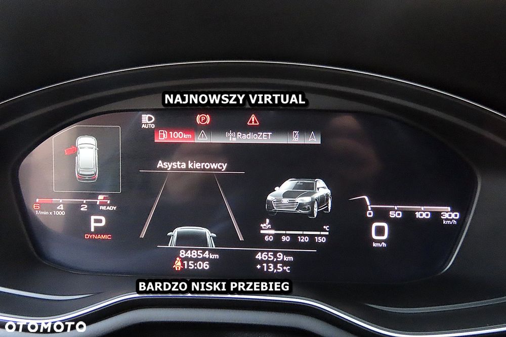 Audi A4 Avant 40 TDI quattro S tronic S line - 30