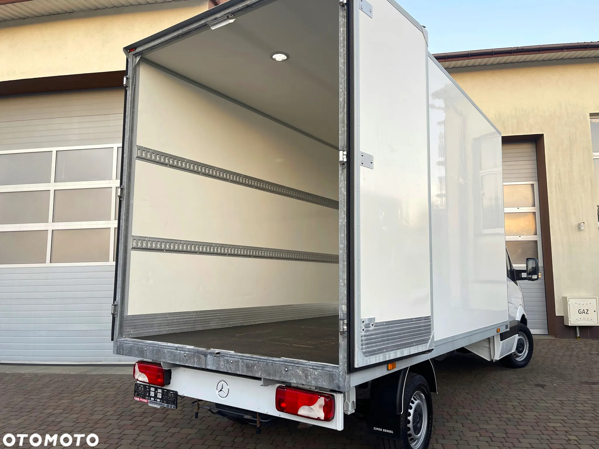 Mercedes-Benz Sprinter 316 CDI Izoterma - 8
