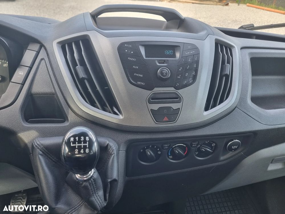 Ford Transit - 2