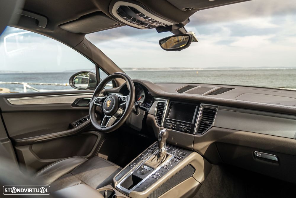 Porsche Macan S - 7