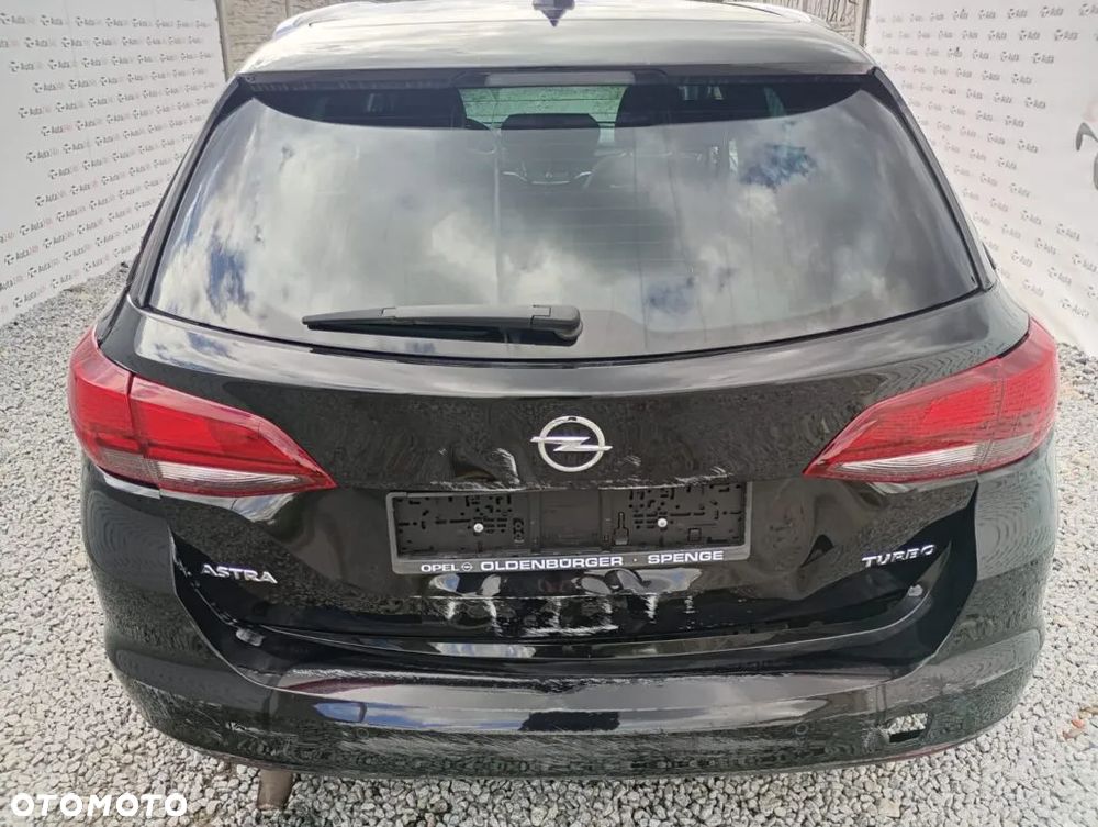 Opel Astra 1.4 Turbo Sports Tourer Active - 6