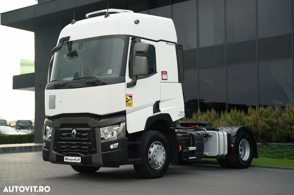 Renault T 440 / SISTEM HIDRAULIC / RETARDER / I-PARK COOL / MOTOR DE 13 LITRI / EURO 6 - 2