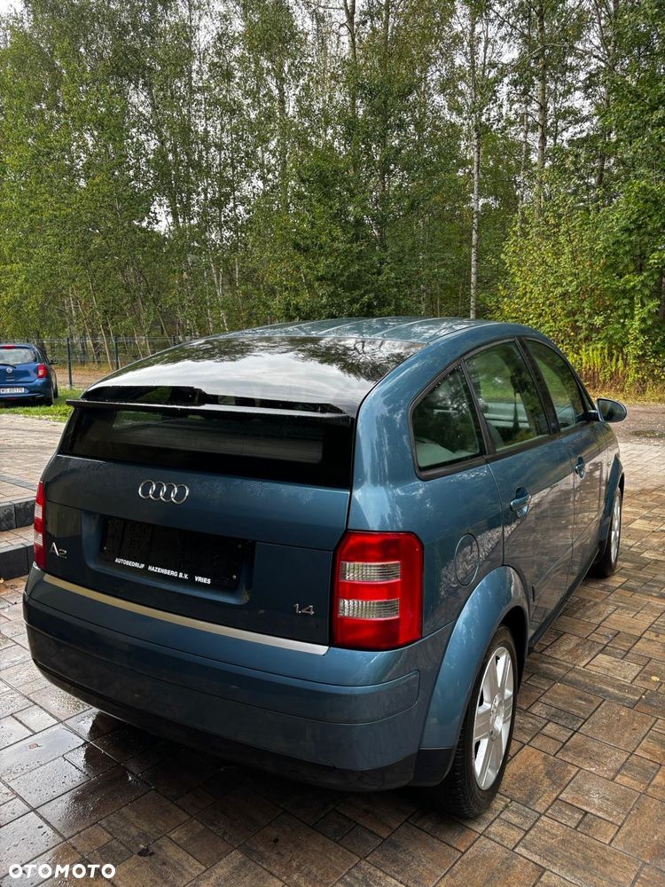 Audi A2 - 9