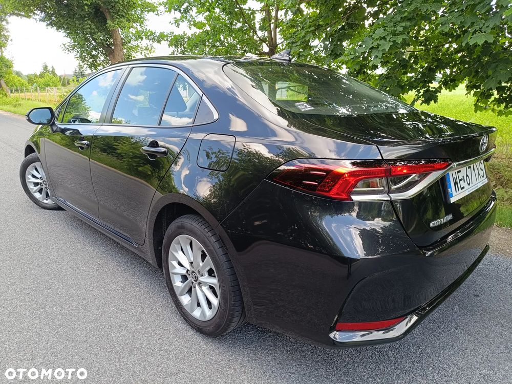 Toyota Corolla 1.6 Comfort - 7