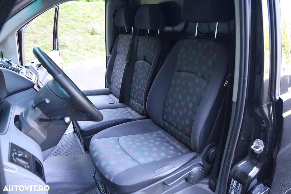 Mercedes-Benz Vito - 13