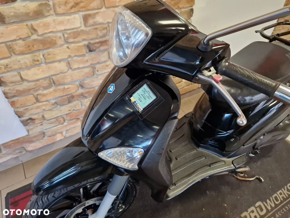 Piaggio Liberty - 13