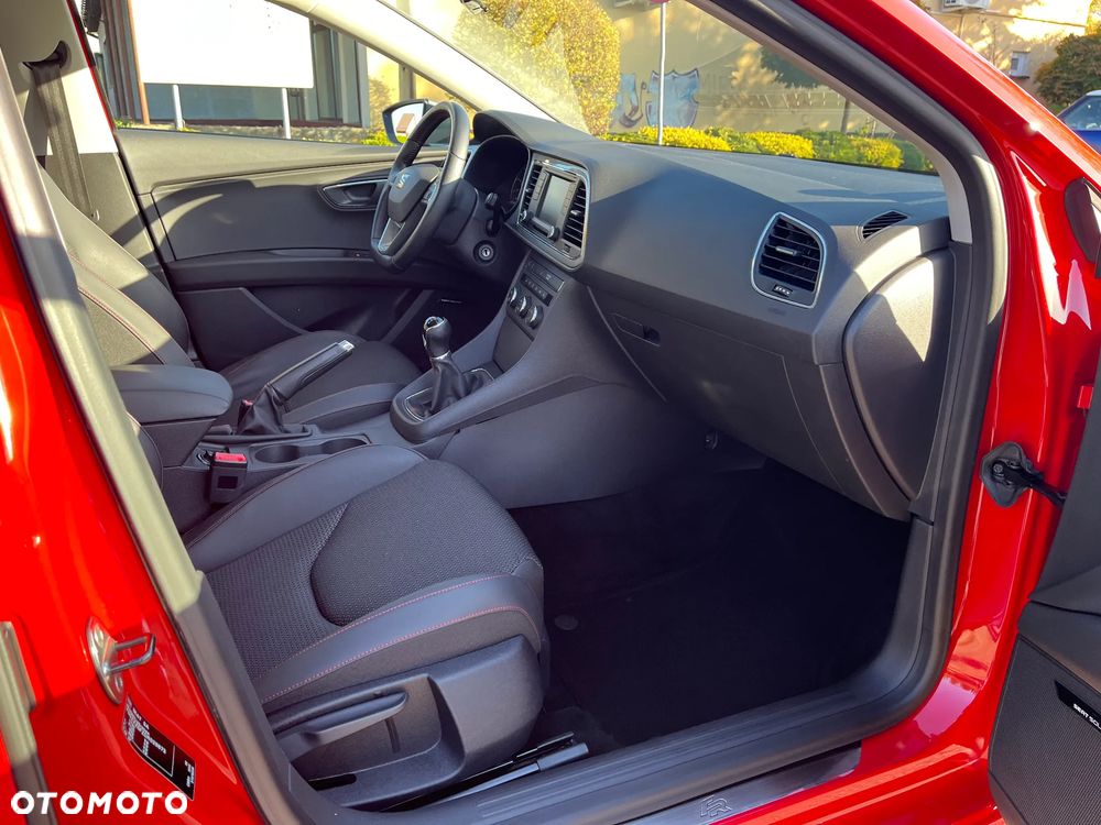 Seat Leon 1.4 TSI FR S&S - 7