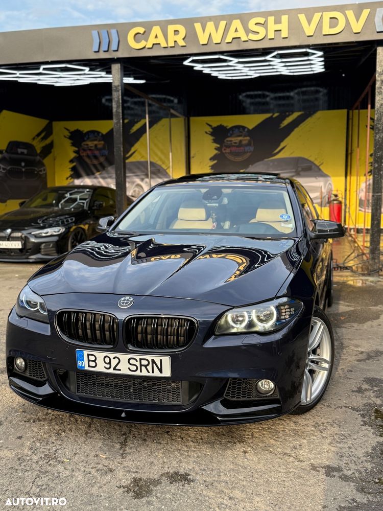 BMW Seria 5 - 8