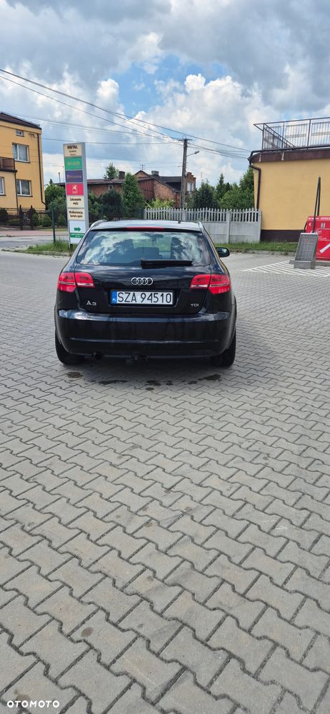 Audi A3 2.0 TDI DPF Ambiente - 5