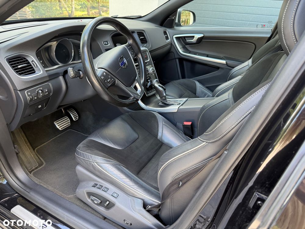Volvo V60 T6 Drive-E R-Design Summum - 9