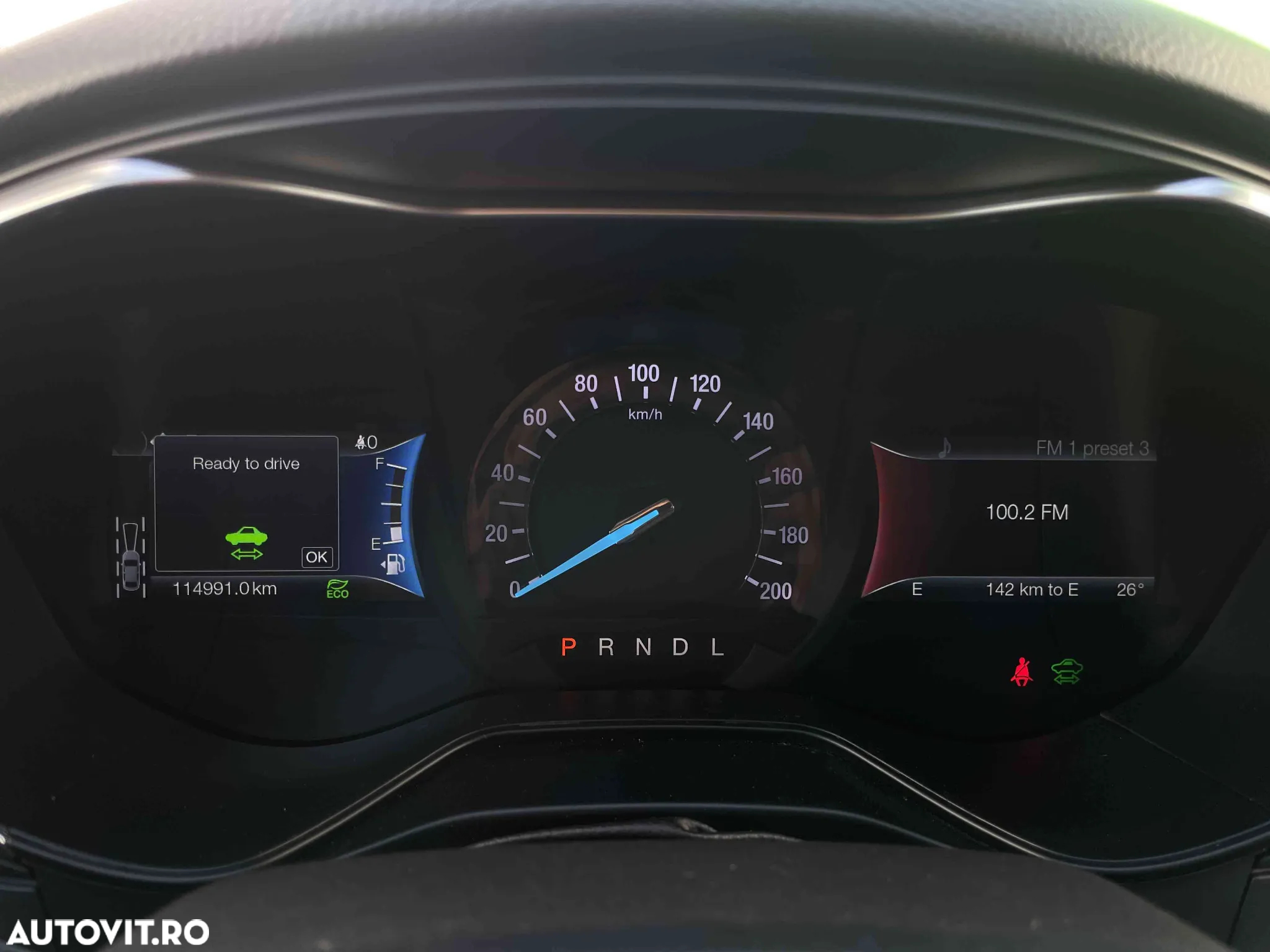 Ford Mondeo - 8