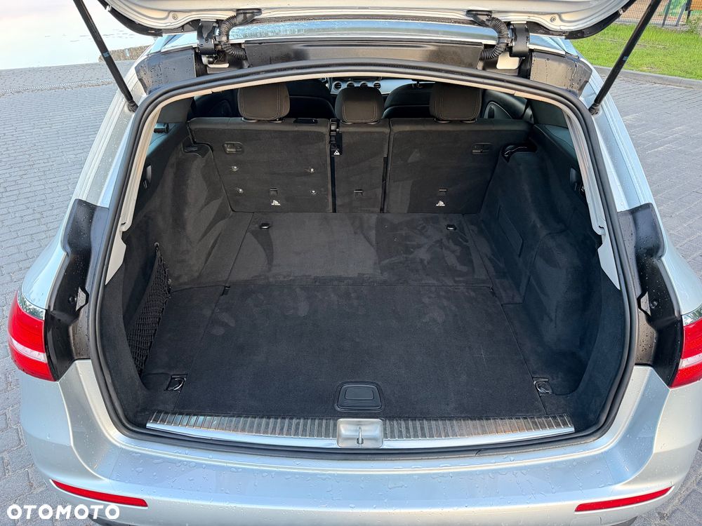 Mercedes-Benz Klasa E 220 d 9G-TRONIC - 7