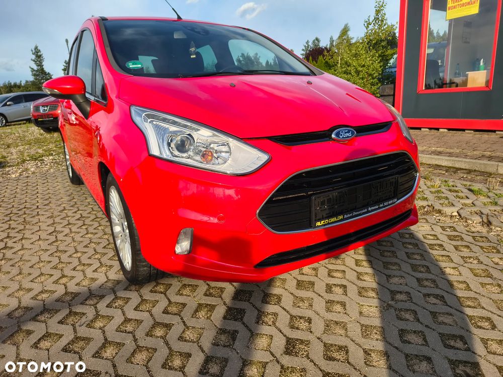 Ford B-MAX 1.0 EcoBoost Titanium - 26
