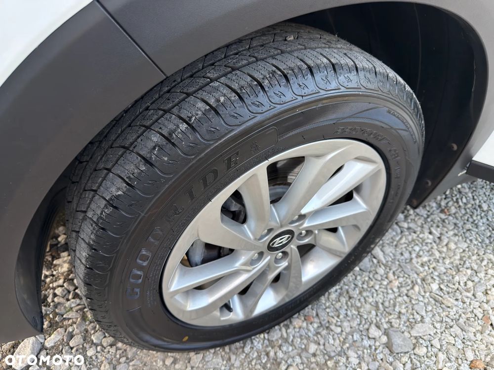 Hyundai Tucson 1.6 Turbo 2WD Go+ - 37