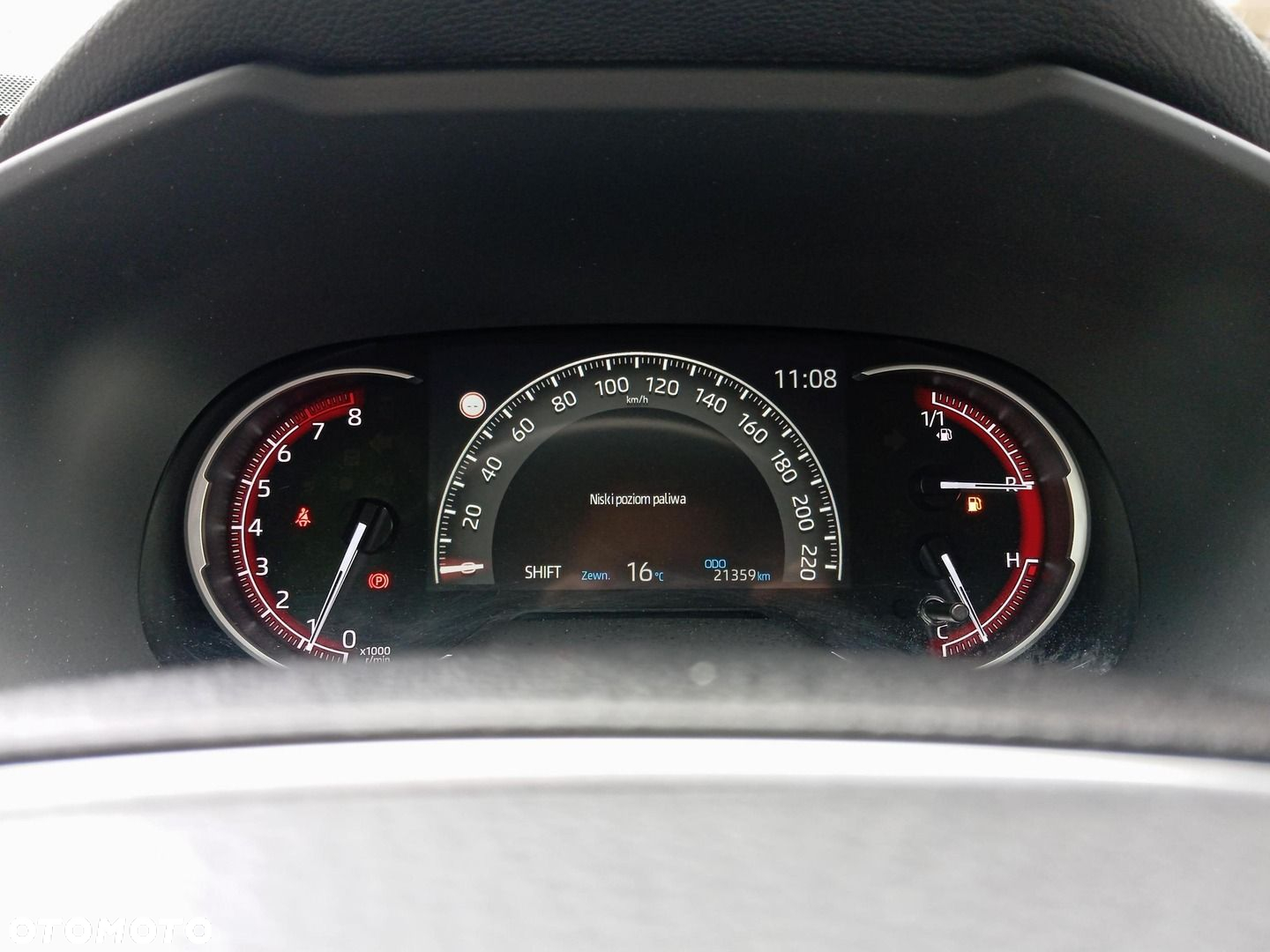 Toyota RAV4 2.0 Comfort 4x2 - 15