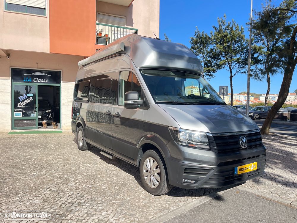 VW Grand California Grand California - 2