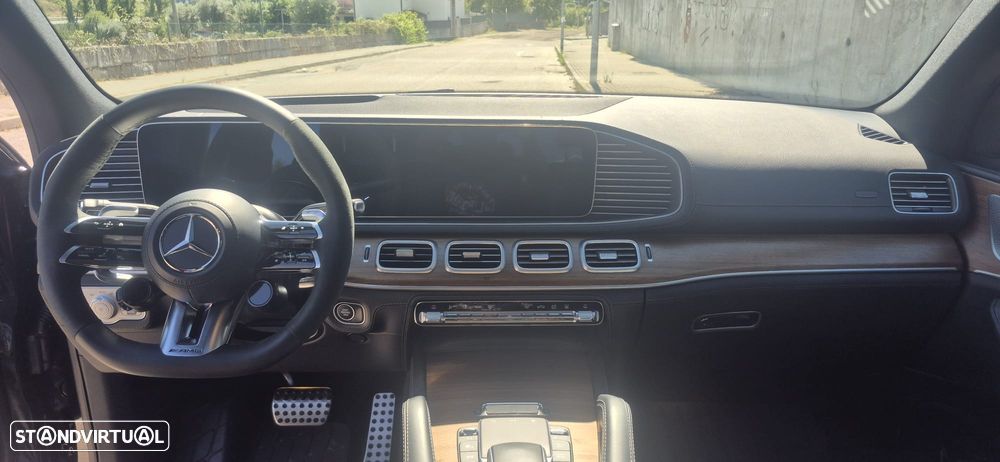 Mercedes-Benz GLE 53 AMG Hybrid 4Matic+ - 15
