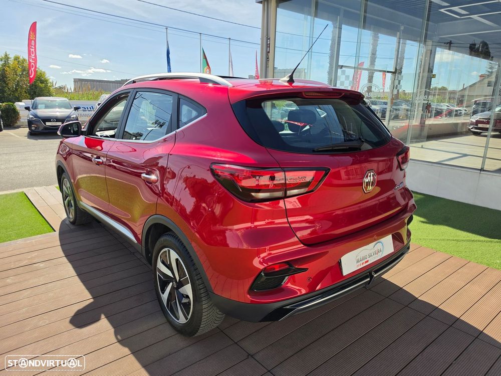 MG ZS EV 72.6 kWh Luxury - 19