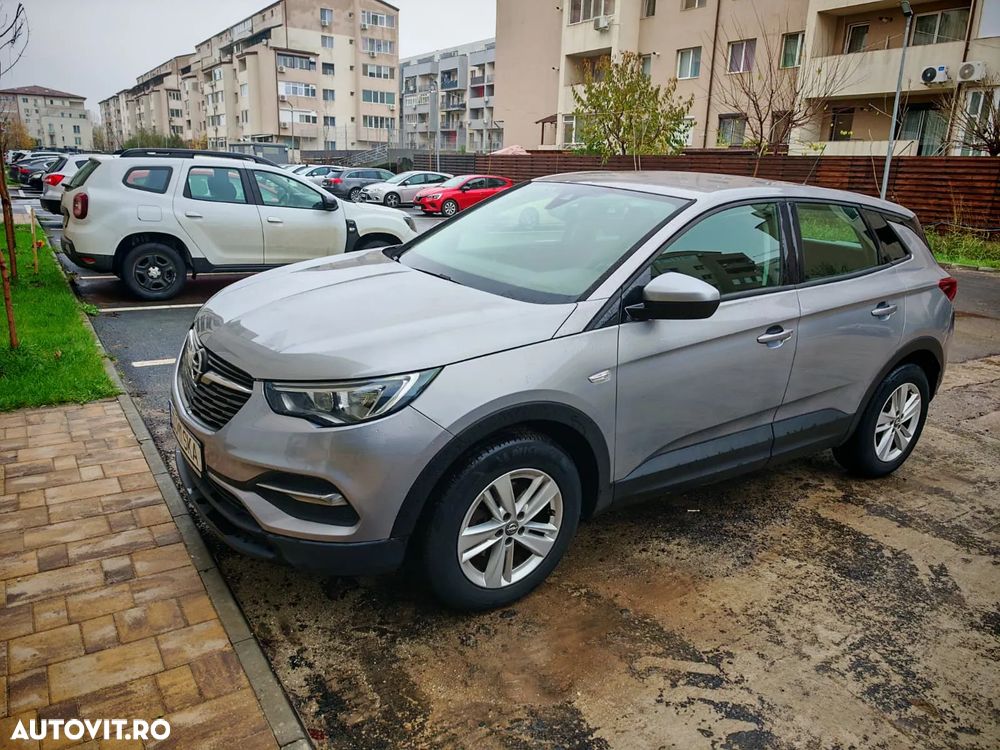 Opel Grandland X - 3