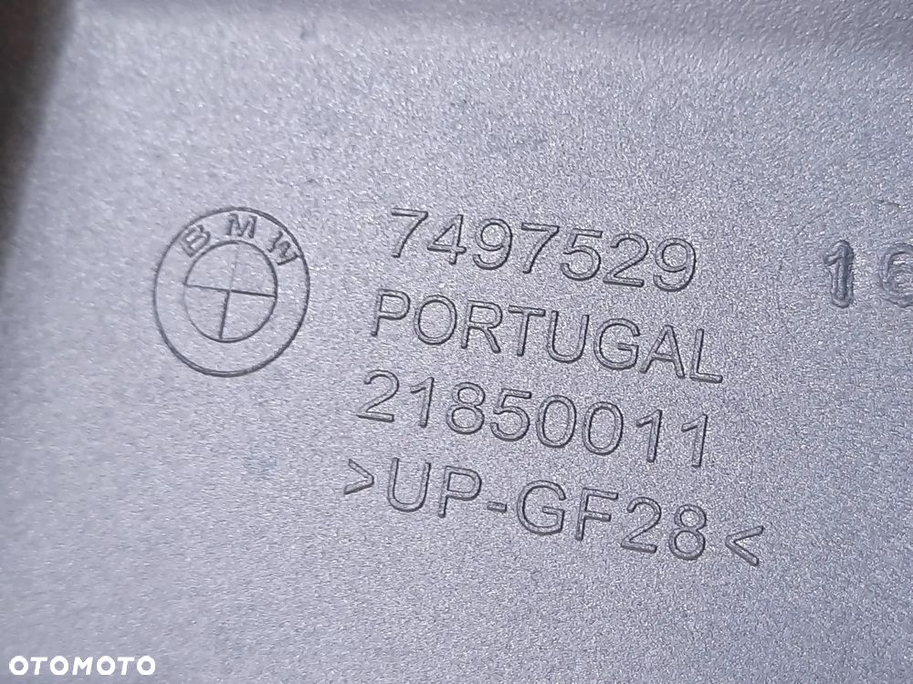 BMW 4 G22 KLAPA BAGAŻNIKA DO MALOWANIA - 10