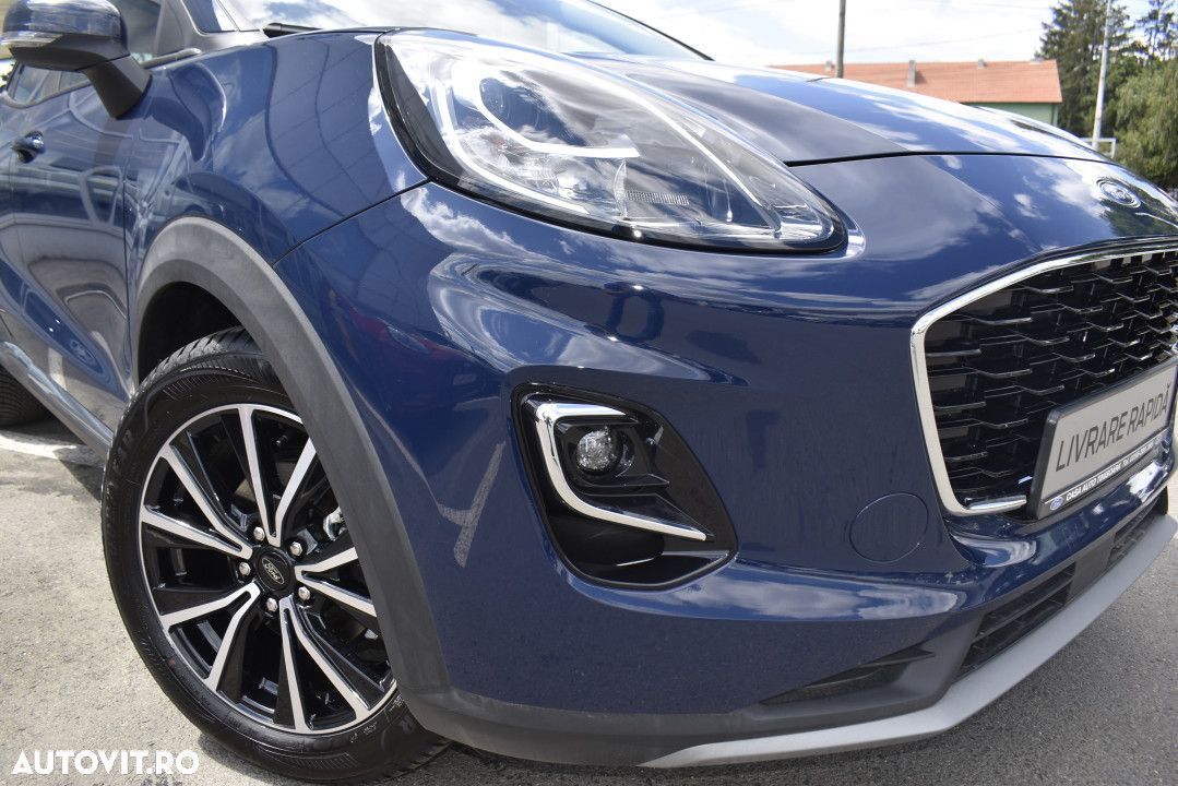 Ford Puma - 8