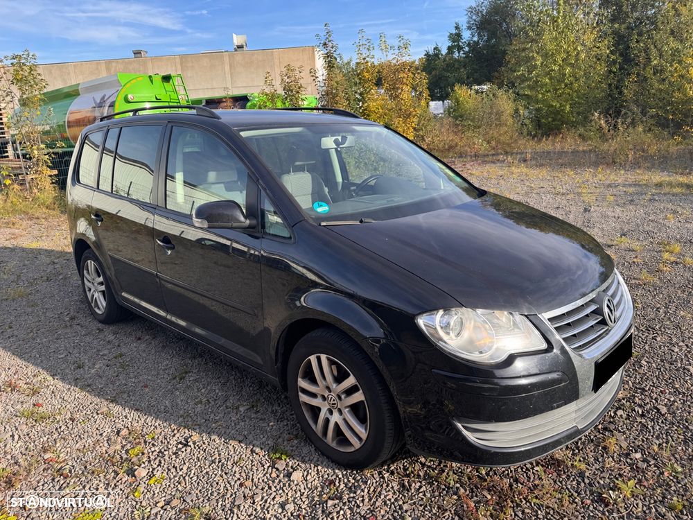 VW Touran