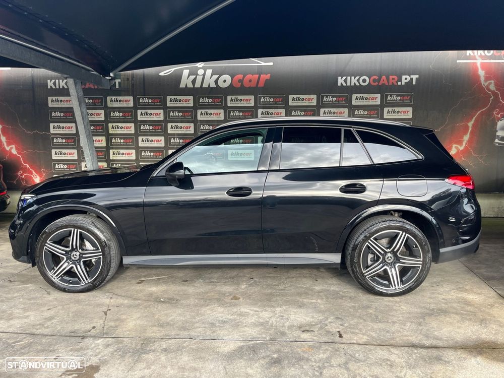 Mercedes-Benz GLC 300 de 4Matic 9G-TRONIC Edition AMG Line - 5