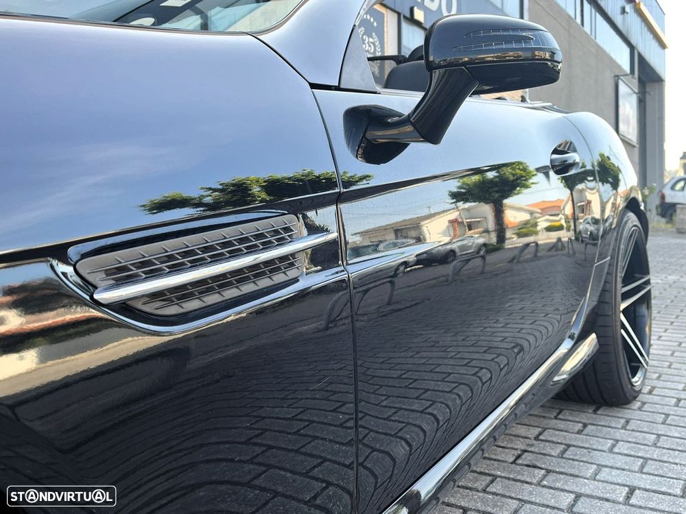 Mercedes-Benz SLK 200 BlueEFFICIENCY Roadster pur - 27