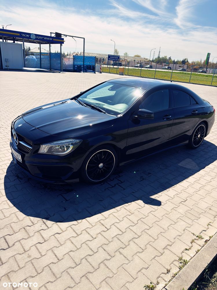 Mercedes-Benz CLA 200 - 5