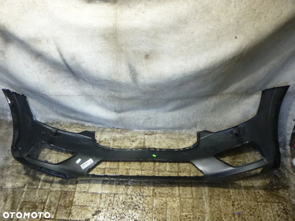 nowy oryginał zderzak kolor oblack 717 volvo xc60 ii 18-21r - 4