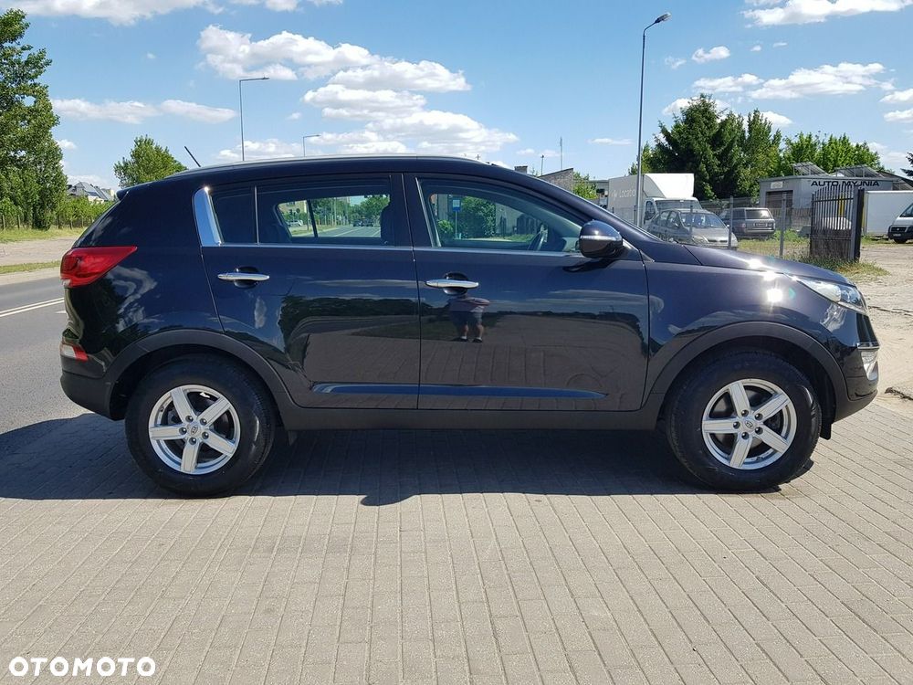 Kia Sportage 2.0 GDI 2WD Vision - 4