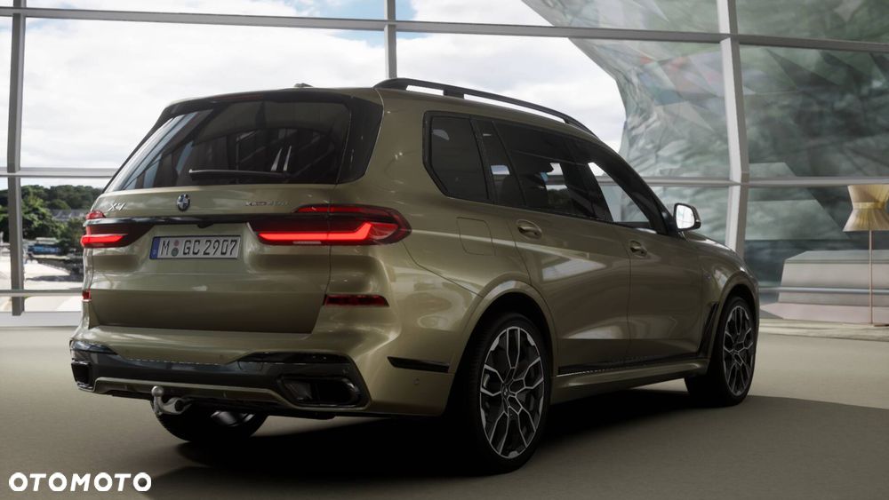 BMW X7 xDrive40d mHEV M Sport sport - 6