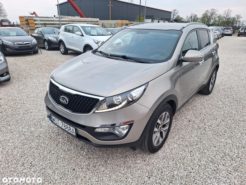 Kia Sportage 1.6 GDI M 2WD - 1